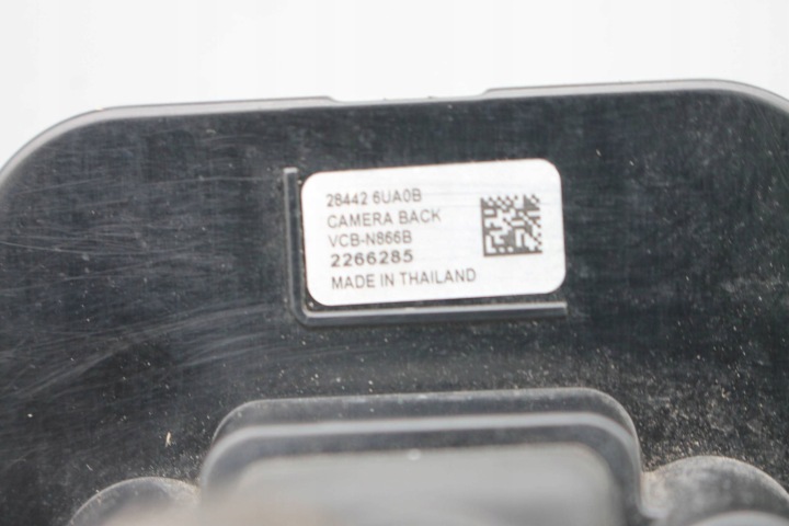 CAMÉRA MARCHE ARRIÈRE ARRIÈRE COUVERCLES DE COFFRE NISSAN QASHQAI III J12 21- 284426UA0B