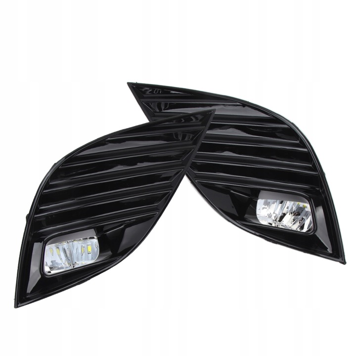 2 PCS FEUX ANTIBUÉE AVEC PRZELACZNIKIEM OKABLOWANIA 81482 4R