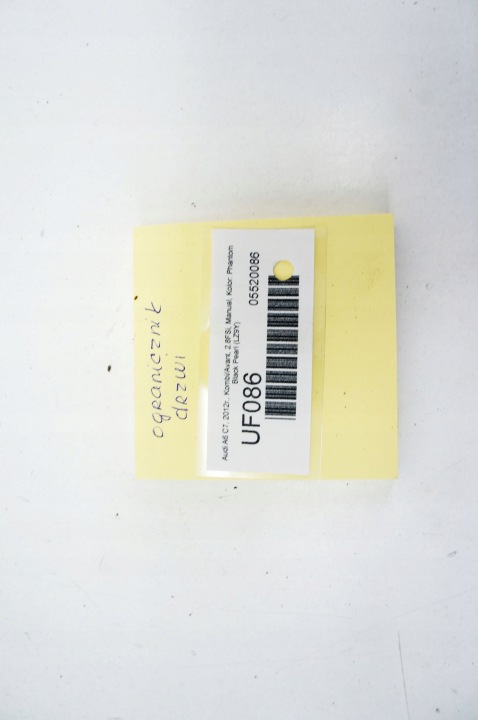 UF083+ AUDI A6 C7 LIMITEURS PORTES ENSEMBLE 4 PIÈCES 4G0837267 4G0839267