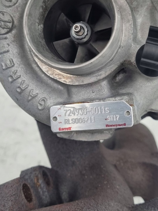 TURBOCOMPRESSEUR VW SKODA SEAT AUDI 2.0 TDI 7249305011S
