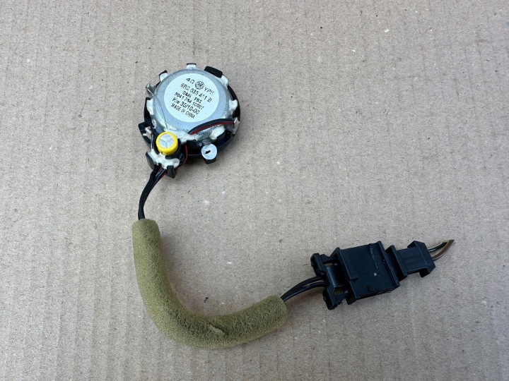 VW POLO 6R HAUT-PARLEUR HAUTE FRÉQUENCE 6R0035411B