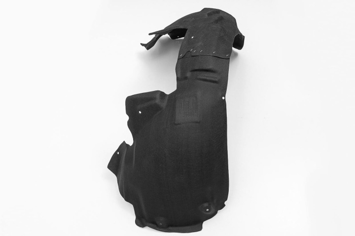AUDI A5 B8 SPORTBACK 09-17 PASSAGE DE ROUE AVANT DROIT