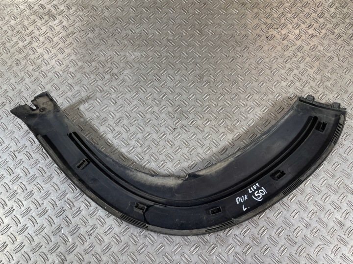 DUCATO JUMPER BOXER 15- MOULURE GARDE-BOUE ARRIÈRE GAUCHE 1307241070