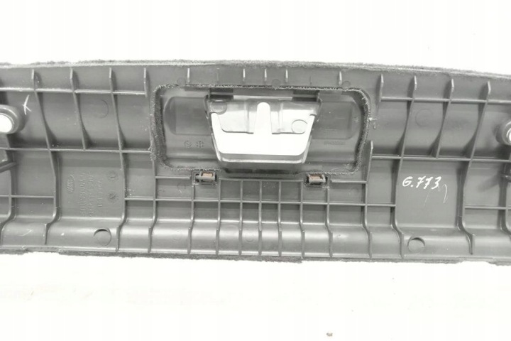 PROTECTION SERRURE COUVERCLES DE COFFRE LAND ROVER RANGE ROVER SPORT (L320) ERL500040 2.72L