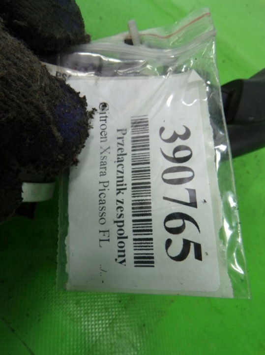 CITROEN XSARA PICASSO COMMUTATEUR COMPOSITE MANETTES 96605656XT
