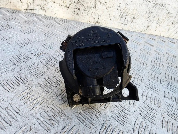 PHARE ANTIBROUILLARD AVANT FIAT 500 ABARTH 52062904