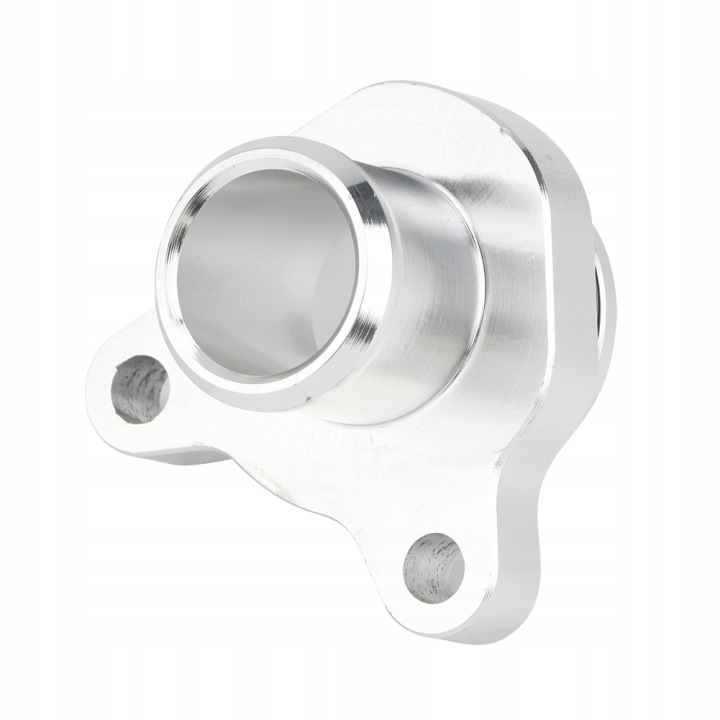 CONNECTEUR AUTOMOBILE AVEC PIED ALUMINIUM VERS WEZA LIQUIDE DE REFROIDISSEMENT BMW 325I 330I 525XI 528I