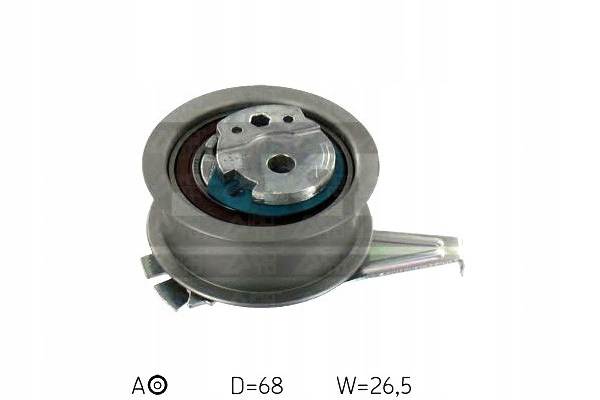 GALET COURROIE DISTRIBUTION VW 1,6/2,0 TDI 12-NAPINACZA