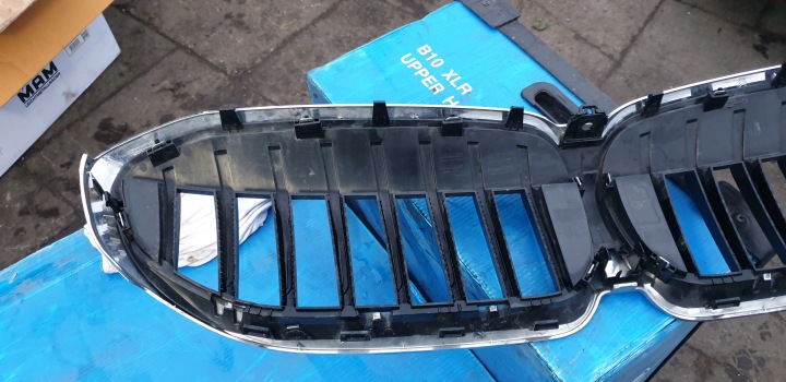 BMW 3 G20 G21 RÉSERVOIR GRILLES GRILLE CALANDRE ORIGINAL 7449428