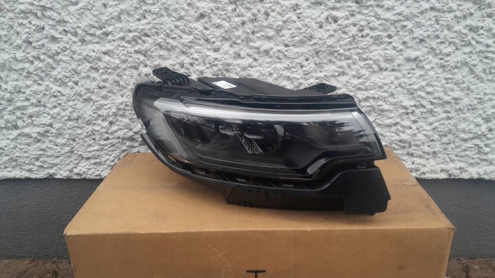 PHARE DROITE AVANT JEEP COMPASS II 2 LIFT COMPLET LED 00522394400 NEUF OE BONNES CONDITIONS