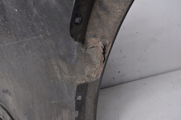 VOLVO V40 II RDESIGN PARE-CHOCS ARRIÈRE ARRIÈRE 31347160