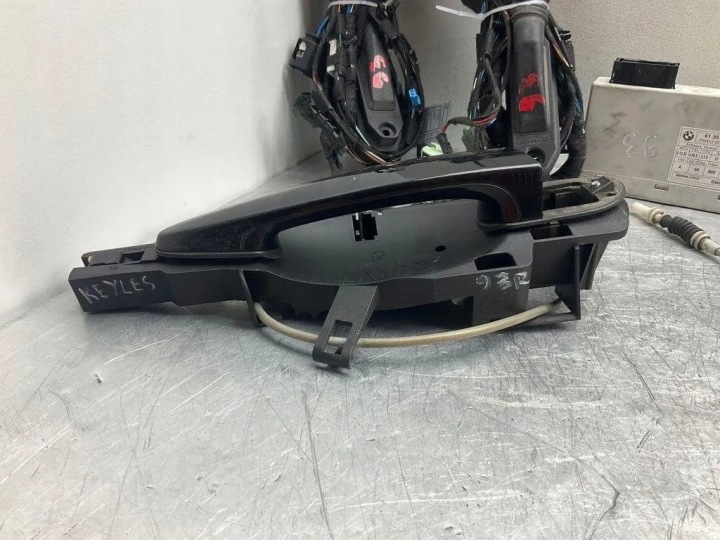JEDNOSTA GESTIONNAIRE SYSTÈMES DE FREIN BMW 3 COUPÉ (E92) 9134708 3.0L