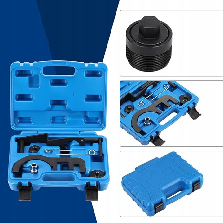 BLOCAGE DISTRIBUTION BMW 2.0D N47 N47S N57 1.6 2.0 3.0