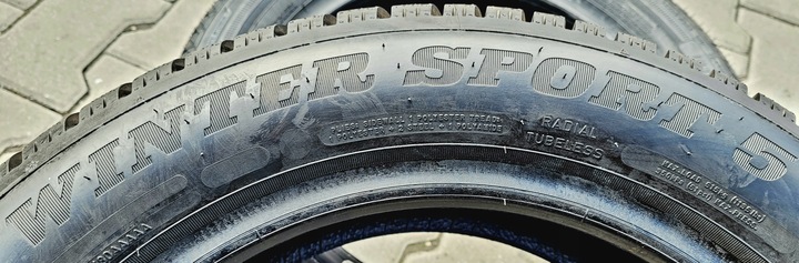 85H Sport 5 195/55R15 Dunlop Winter Z63A