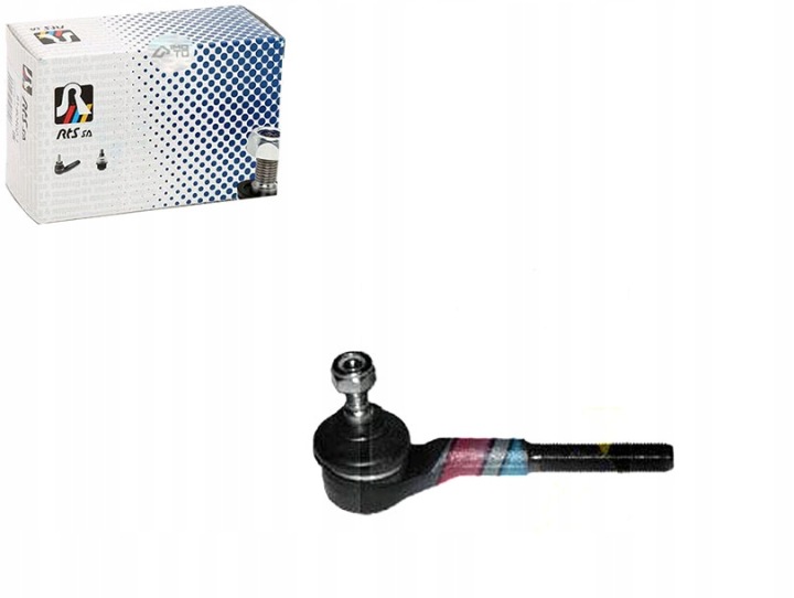 EMBOUT BIELLE DE POUSSÉE R.CLIO 92- GAUCHE RTS