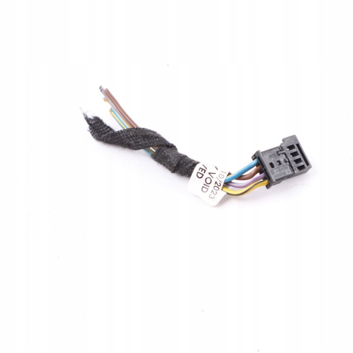 BMW X3 E83 LCI PUCE PRISE ARRIÈRE PHARE GAUCHE INSTALLATION ÉLECTRIQUE 8377234