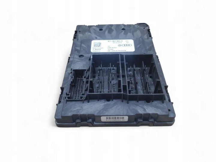 MODULE CONFORT PORSCHE 971907063G GASOLINE 2019