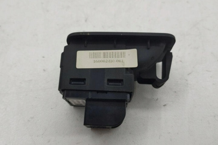 BOUTON OUVERTURE COUVERCLES DE COFFRE COUVERCLES DE COFFRE AUDI Q5 (8R) 80B959829 2.0L DIESEL 2020