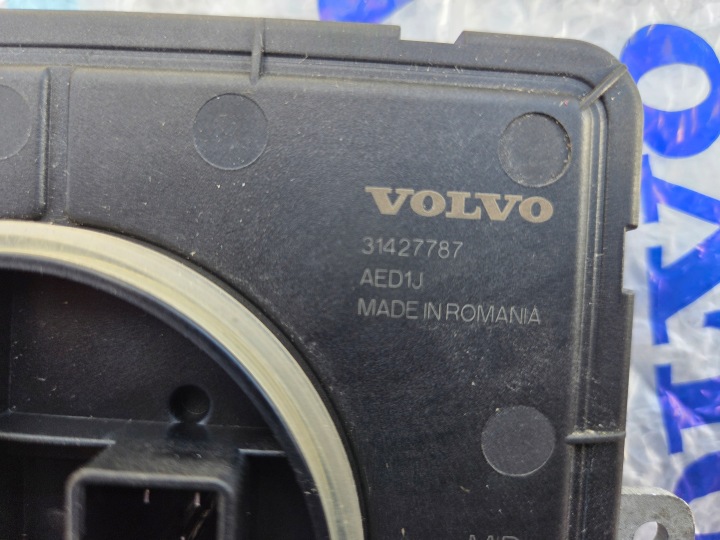 VOLVO XC60 XC40 CONVERTISSEUR CONTRÔLEUR LED 31427787