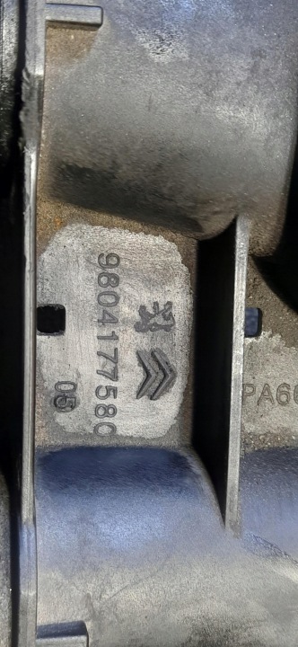 TUYAU TUYAU FIL AIR CITROEN JUMPY III 9804177580 9685598580