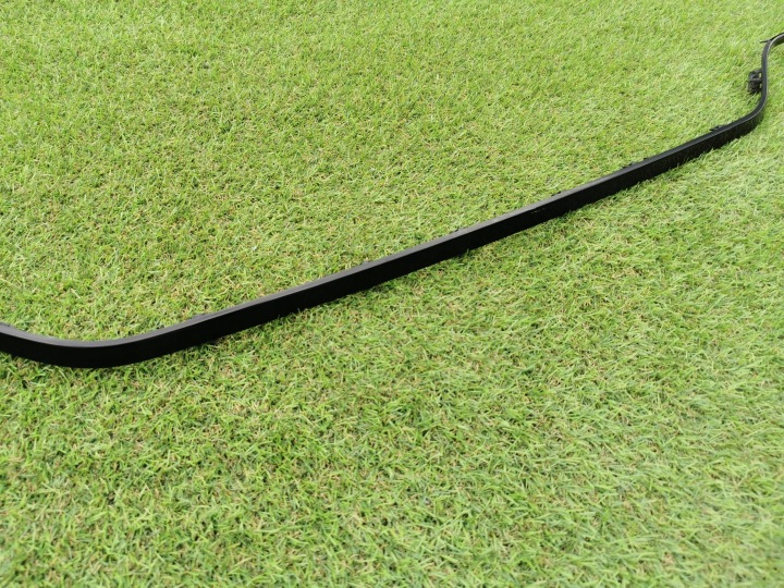 NOUVEAU MERCEDES-BENZ E REAR PARE-CHOCS CENTER MOLDING STRIP TRIM W213 A2138857001