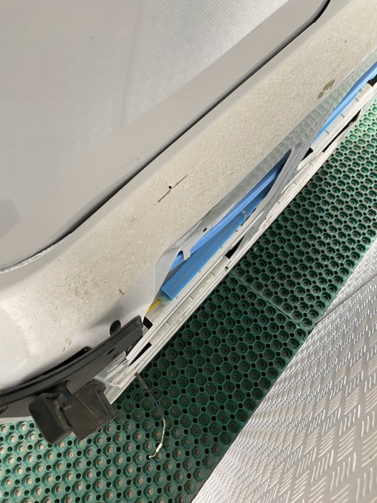 DUCATO JUMPER III LIFT 14-25 PORTES COULISSANT LATÉRAL DROIT COULEUR 549