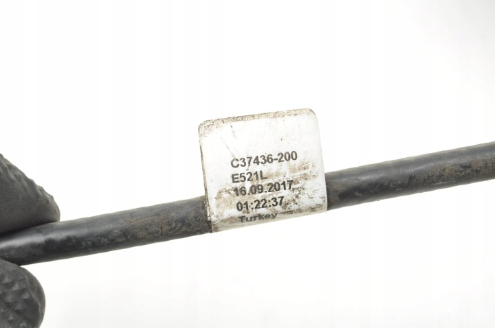 VOLVO V90 II CAPTEUR OUVERTURE VITRES COUVERCLES DE COFFRE E01543-100 C37