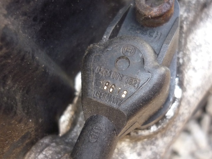 ROTULE DE DIRECTION MOYEU GAUCHE AVANT AUDI A4 B6 B7 8E0407241B FONCTIONNEL