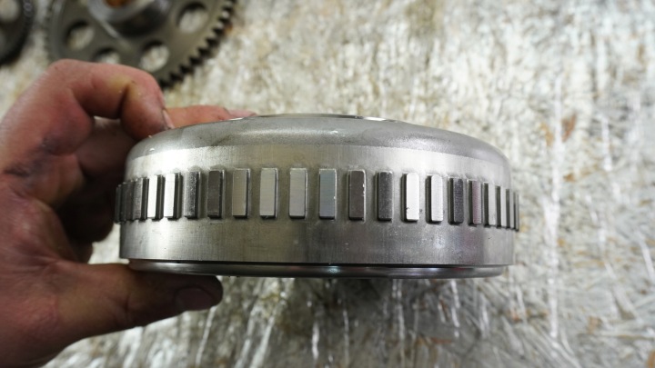R982 APRILIA RS 660 20- LIBRE KOLO EMBRAYAGE DÉMARREUR MAGNÉTO