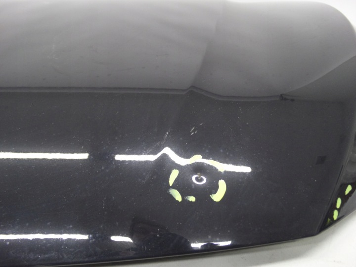 VW GOLF VIII 5H 2020+ CAPOT COUVERCLE MOTEUR ORIGINALE