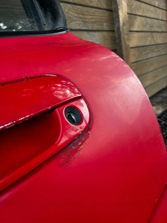 PORTES DROIT AVANT MAZDA MX-3 92-98R