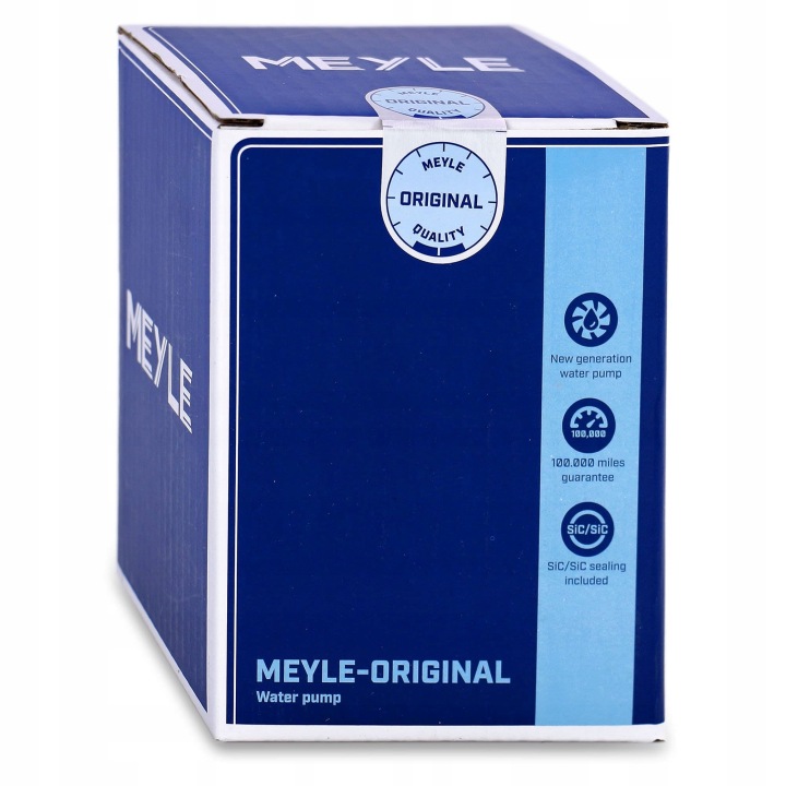 POMPE À EAU MEYLE 24405895 71739779 1334142