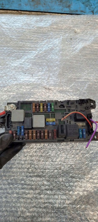 MODULE SAM MERCEDES W211 W219 2115457001