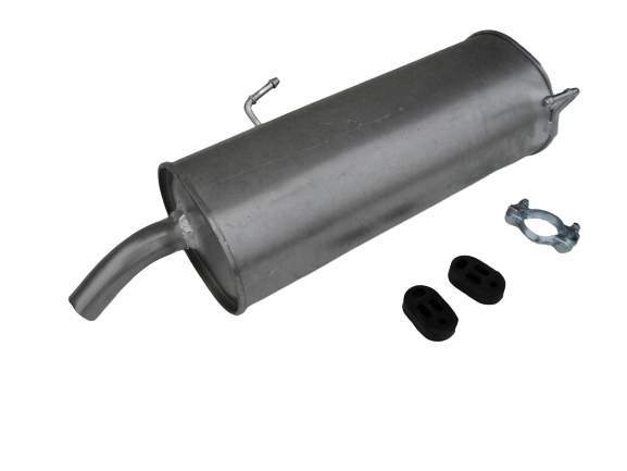POLMO SILENCIEUX FINAL PEUGEOT 206 1.9D 98-