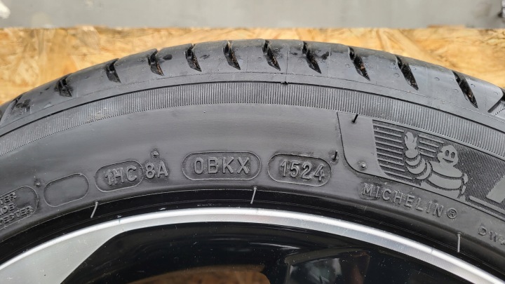 OPEL ASTRA VI GAUCHE PEUGEOT 308 III T10 ROUES JANTES 17'' 7.5J17 ET44 9847065380
