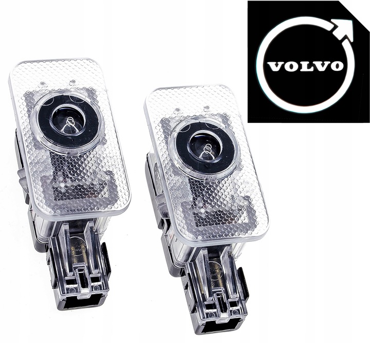 VOLVO DIODO LUMINOSO LED LOGOTIPO PROYECTOR S60 S90 V90 XC90 V60 XC60 