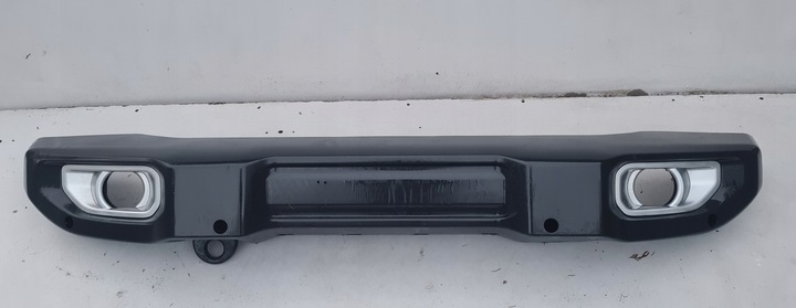 JEEP WRANGLER JL 18- PARAGOLPES DELANTERO DEFLECTOR VIGA 