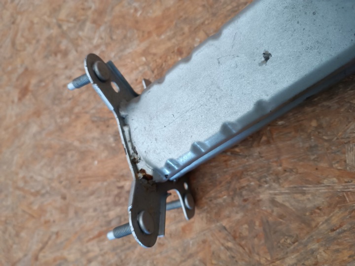 DÉFLECTEUR ZONES DE DÉFORMATION ARRIÈRE DROITE 503493-01 NISSAN X-TRAIL T32