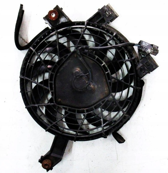 TOYOTA LAND CRUISER J120 3.0 D4D VENTILADOR DEL RADIADOR 