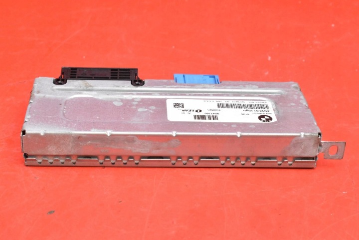 CONTRÔLEUR MODULE ZGW 9247397 BMW F01 F02 4.4 V8 407 KM 08-12