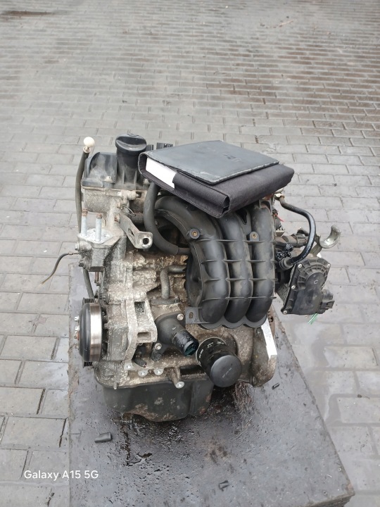 MOTEUR COMPLET MITSUBISHI COLT VI CZ3 1.1 3A91 KILOMÉTRAGE 155 TKM