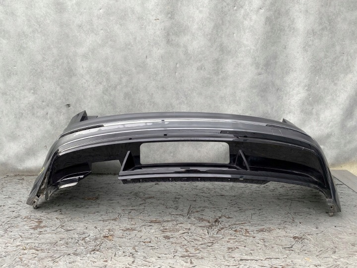 VW TIGUAN II 2 15- R-LINE PARE-CHOCS ARRIÈRE ARRIÈRE 5NA807417