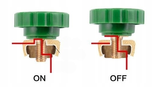 INTERRUPTOR PESO BATERÍA BORNE HEBEL PERNA 500A 