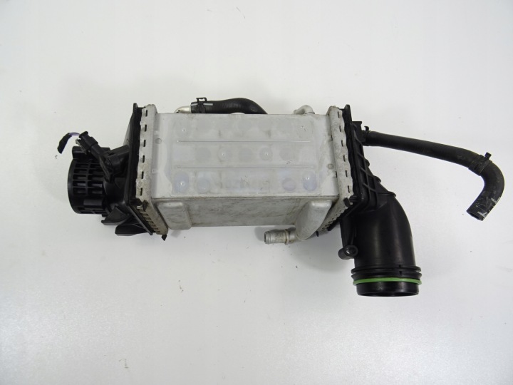 VW 1.5 TSI RADIATEUR ÉCHANGEUR AIR-AIR CAPTEUR 04E145785E 05E129051D 04E122447BF