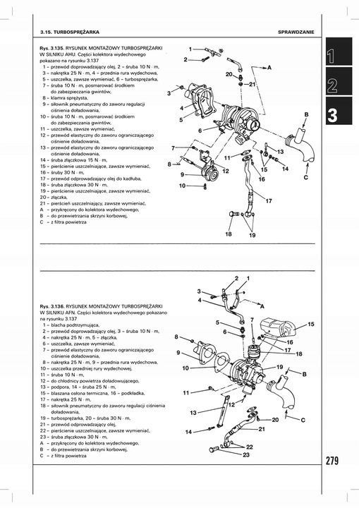 VW PASSAT IV GEN. (1996-2003). SERVICIO I REPARACIÓN - PORADNIK DE REPARACIÓN 