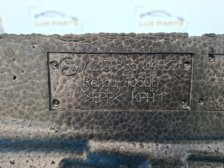 MERCEDES E W213 AMORTISSEUR PARE-CHOCS AVANT