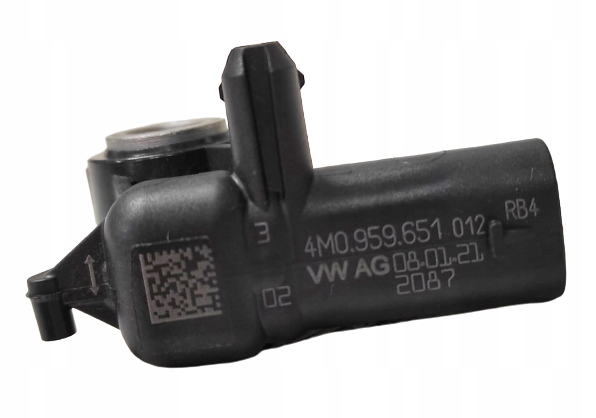 SENSOR GOLPE AIRBAG AUDI A4 B9 8W 4M0959651 