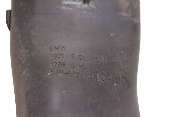 BMW X3 F25 2012 PIÈCE TUYAUX ADMISSION AIR