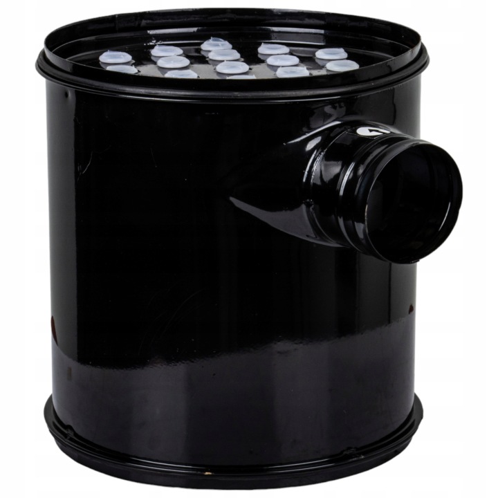 FILTRE AIR VERS BIZONA Z-056 Z058 COMPLET AVEC INSERT MALOWANY PROSZKOWO