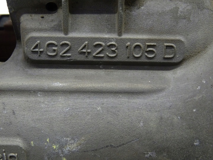 CRÉMAILLÈRE DE DIRECTION DIRECTION AUDI Q5 8R LIFT 8R0909144Q UK